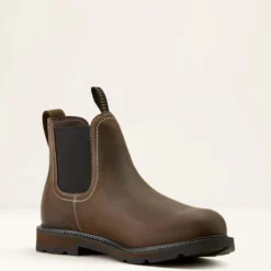 Groundbreaker Chelsea Waterproof Soft Toe Work Boot