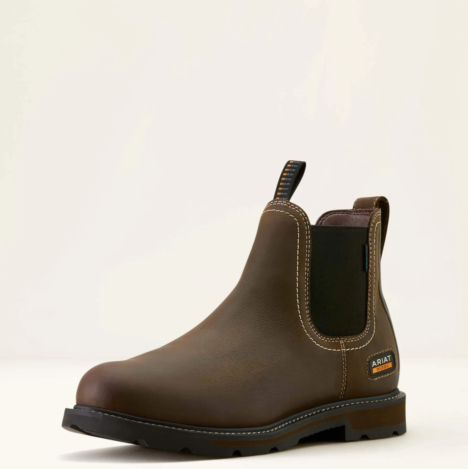 Groundbreaker Chelsea Waterproof Soft Toe Work Boot