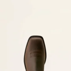 Groundrancher Chelsea Wide Square Toe Steel Toe Work Boot