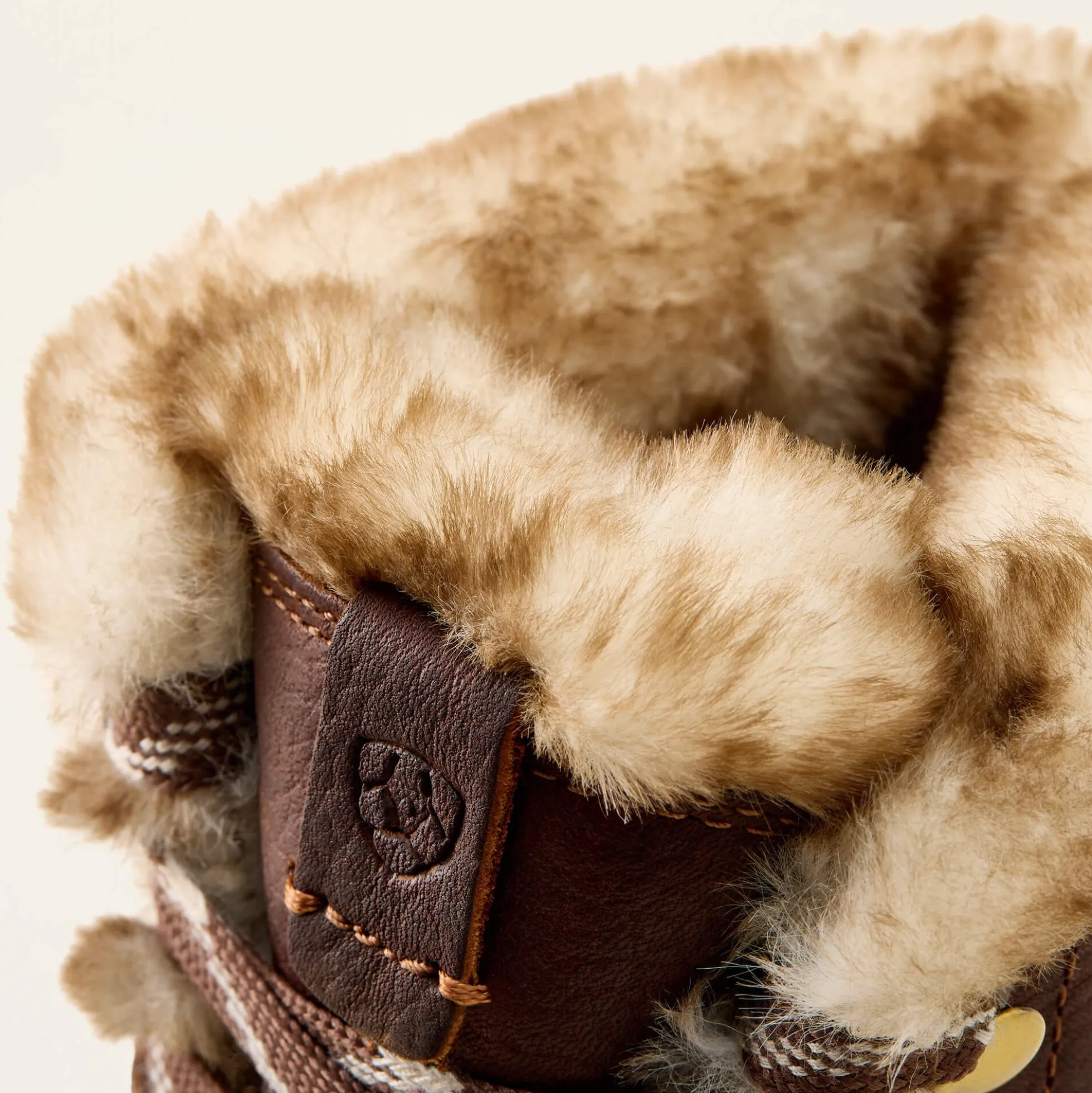 Harper Sherpa Waterproof Boot