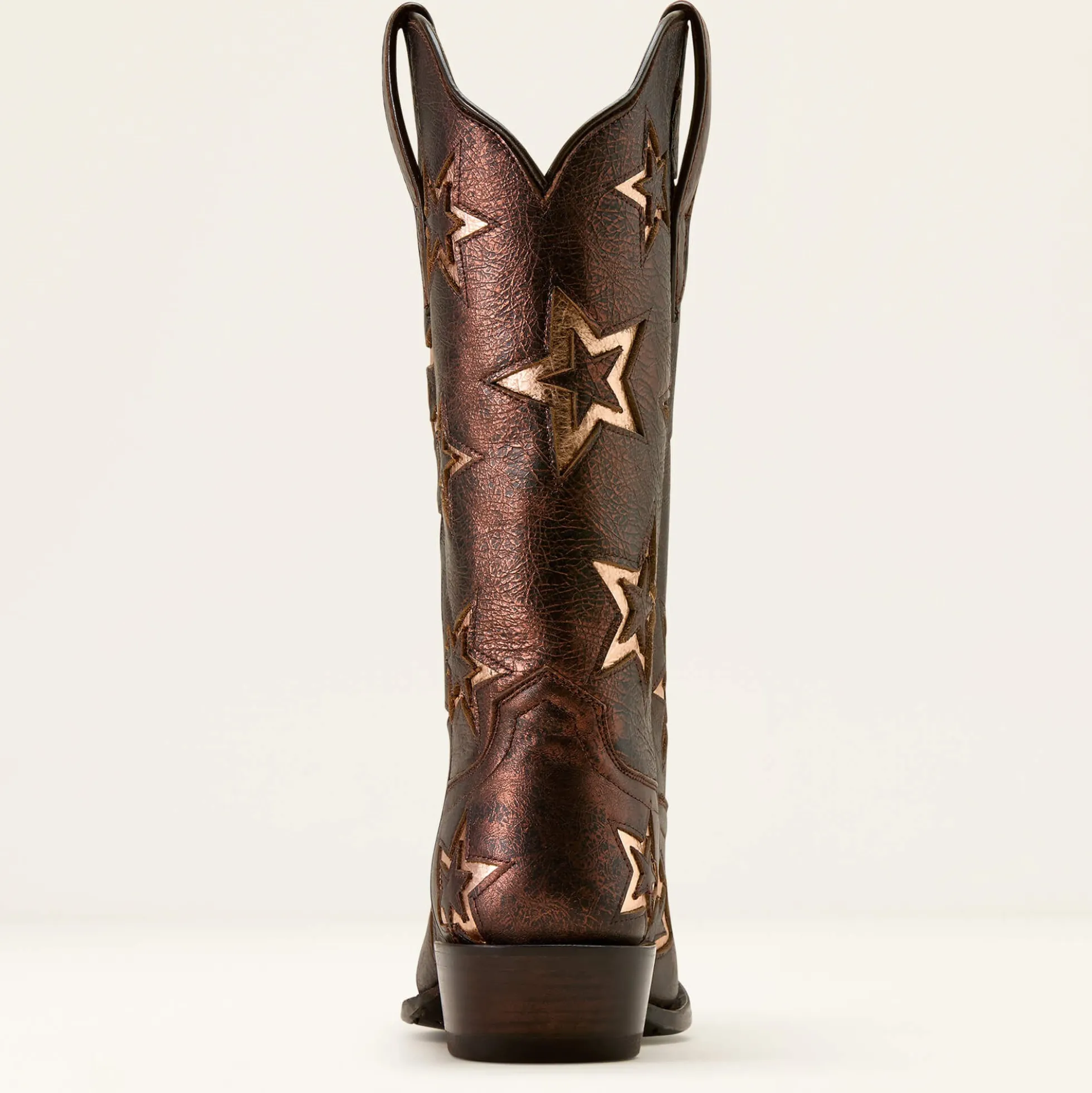 Hazen Star X Toe Western Boot