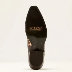 Hazen Star X Toe Western Boot