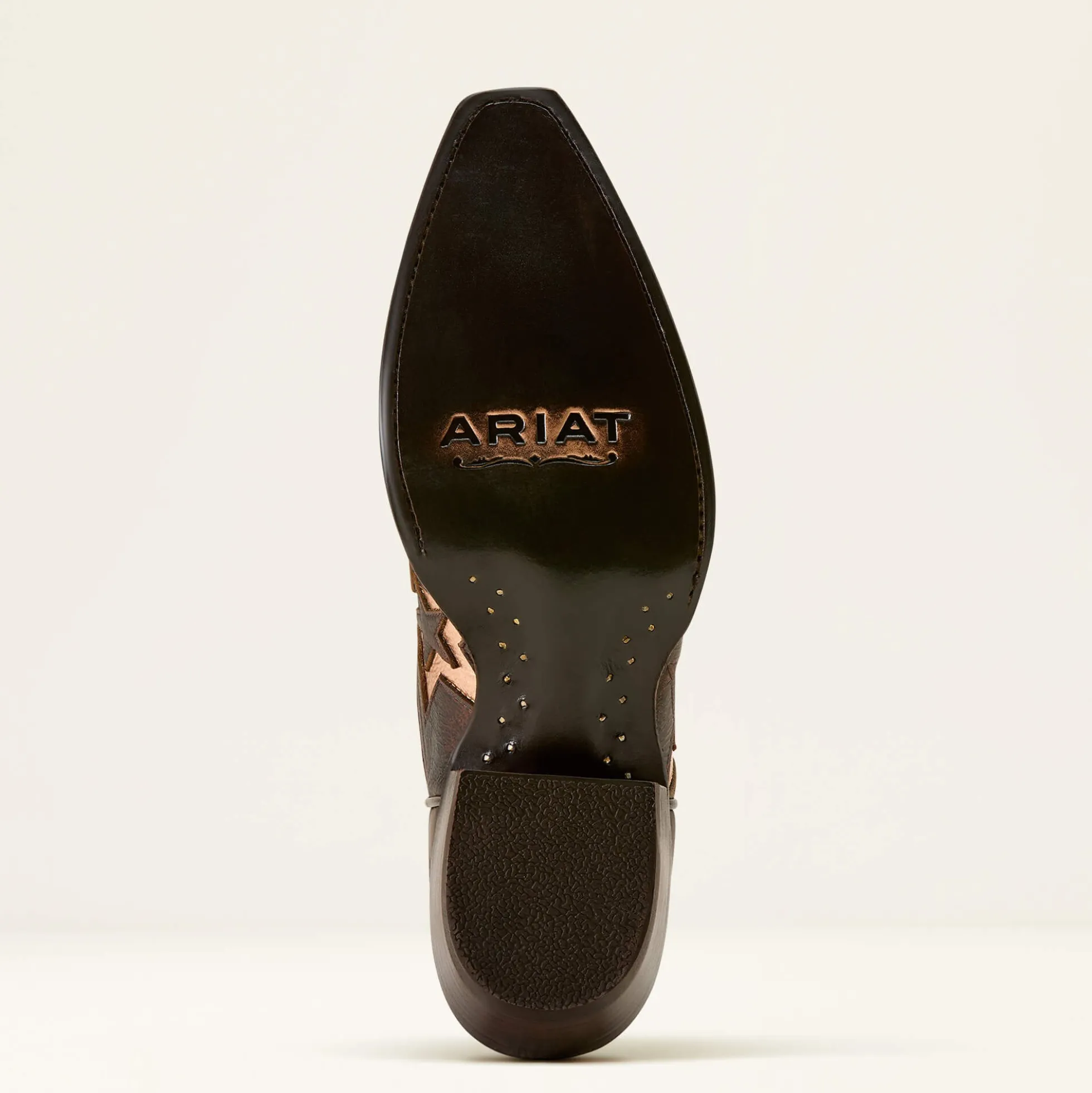 Hazen Star X Toe Western Boot