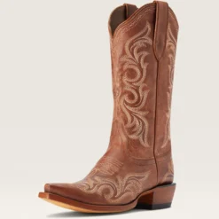 Hazen X Toe Western Boot