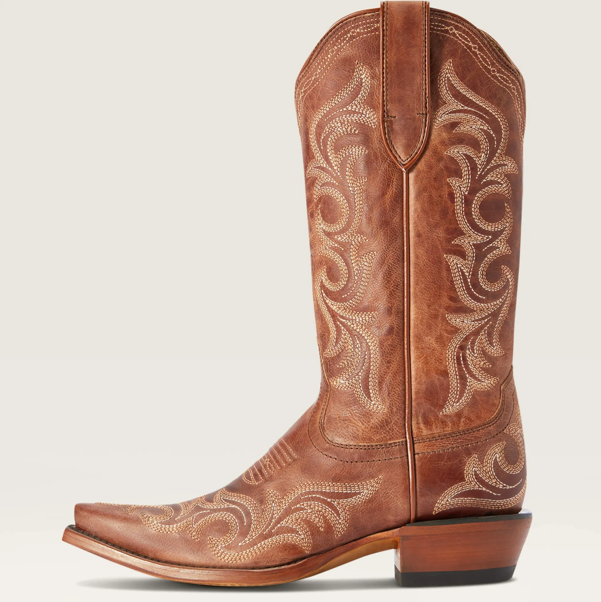 Hazen X Toe Western Boot