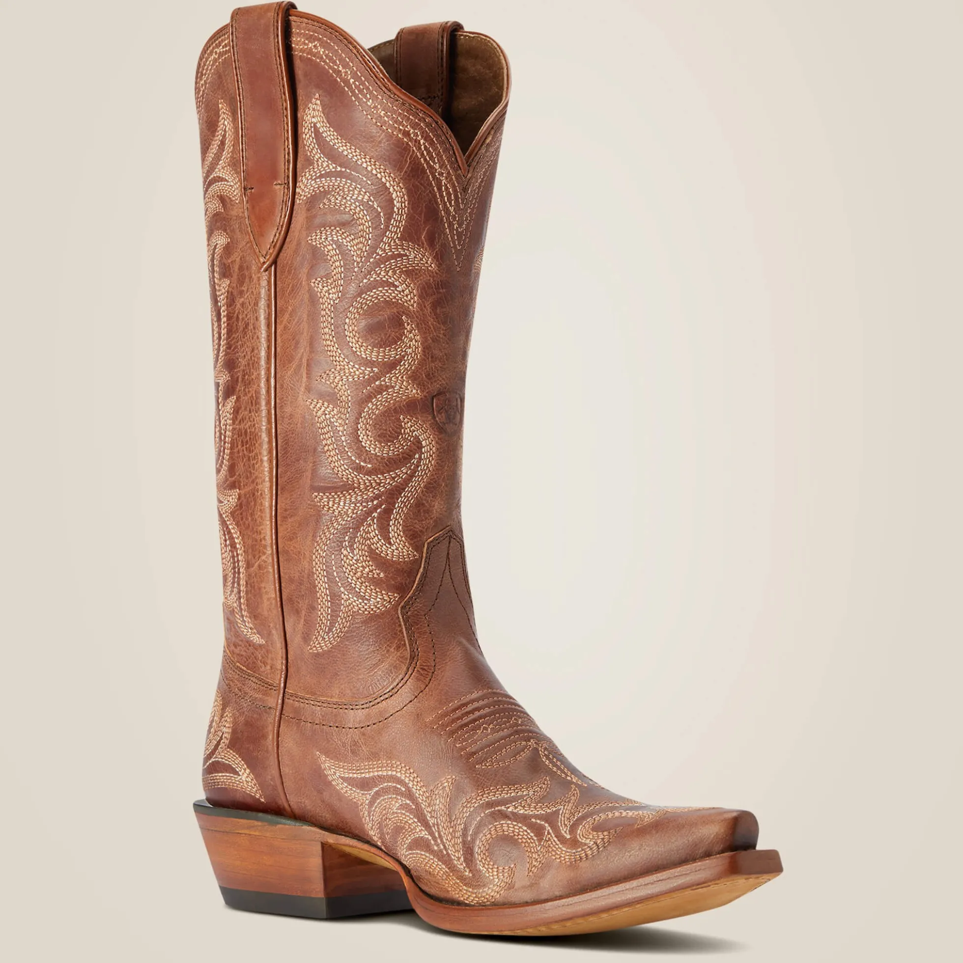 Hazen X Toe Western Boot
