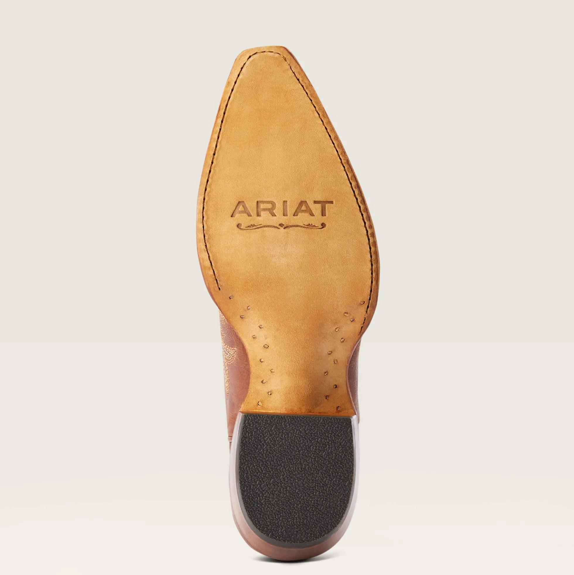 Hazen X Toe Western Boot