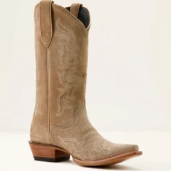 Hazen X Toe Western Boot
