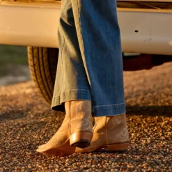Hazen X Toe Western Boot