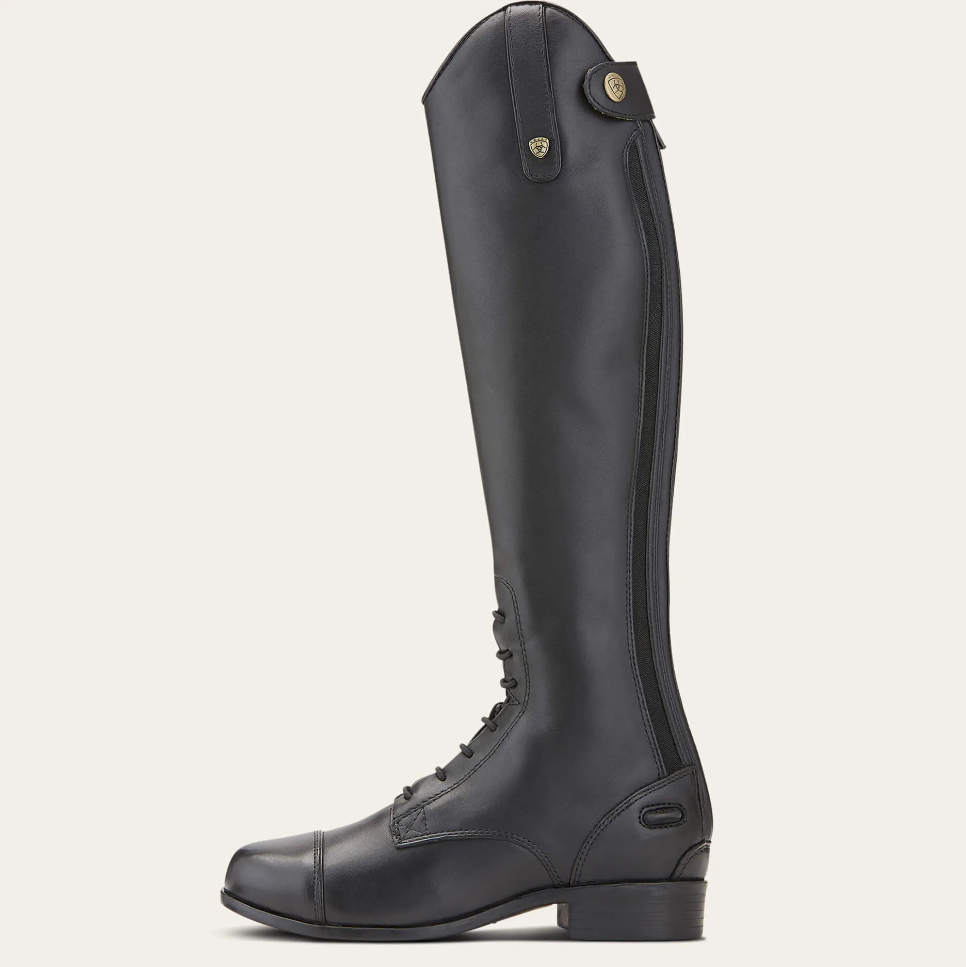 Heritage Contour Field Zip Tall Riding Boot