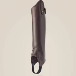 Heritage Contour Half Chap