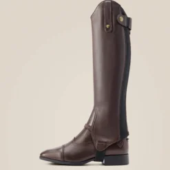 Heritage Contour Half Chap
