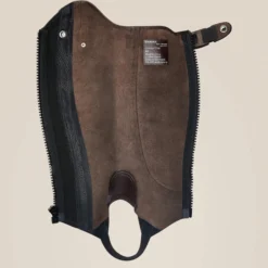 Heritage Contour Half Chap