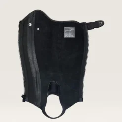 Heritage Contour Half Chap