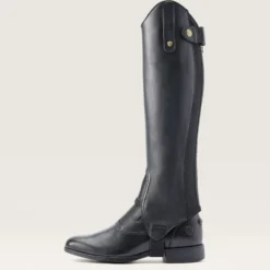 Heritage Contour Half Chap