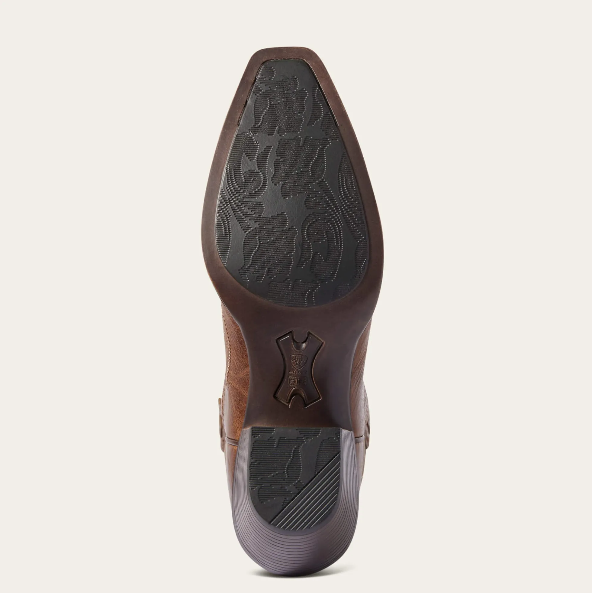 Heritage D Toe StretchFit Western Boot