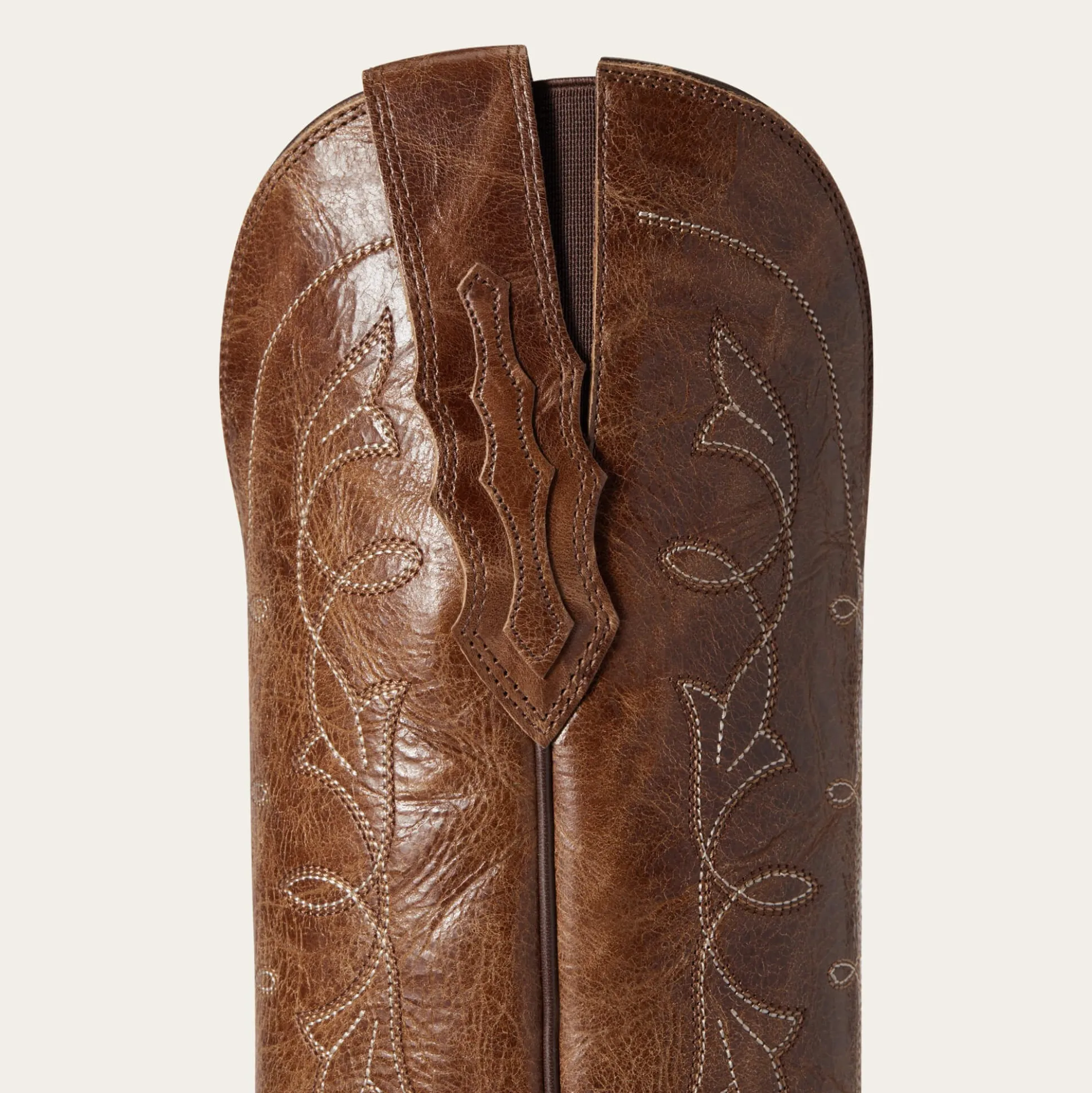Heritage D Toe StretchFit Western Boot