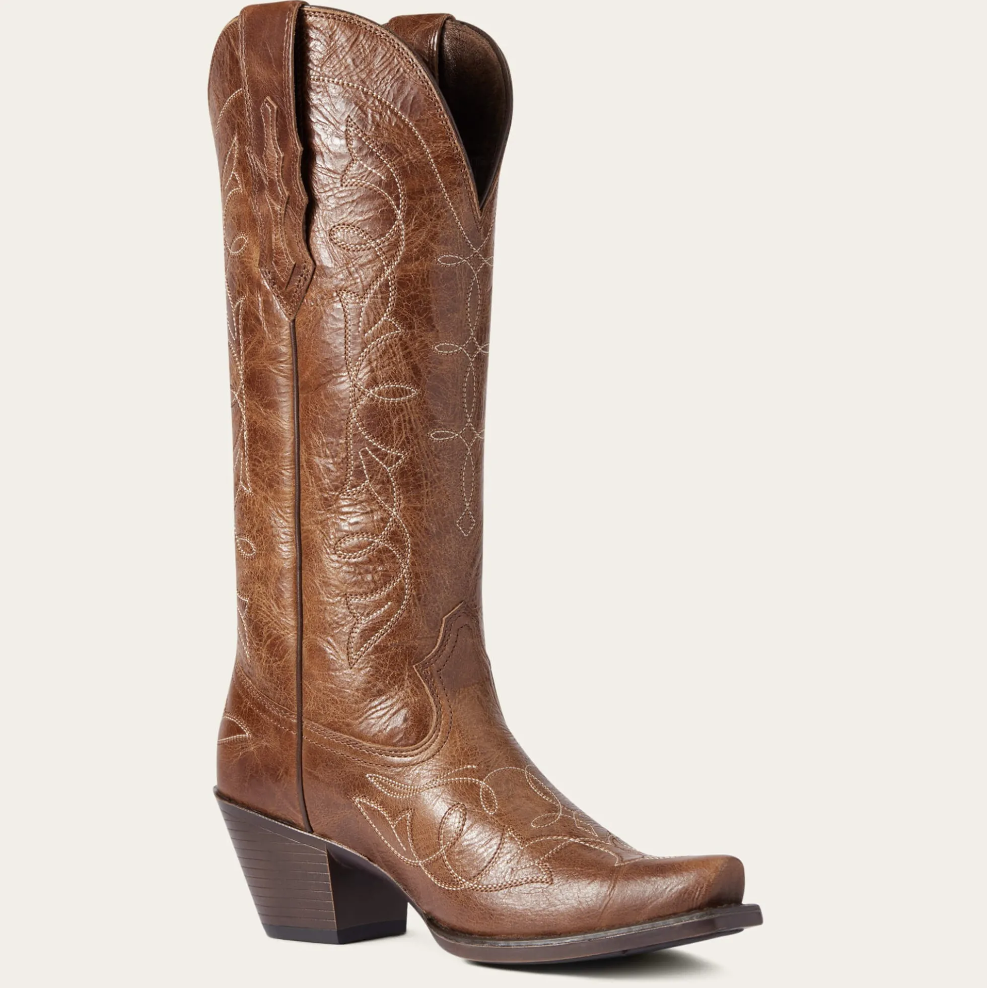 Heritage D Toe StretchFit Western Boot