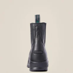 Heritage IV Steel Toe Zip Paddock Boot