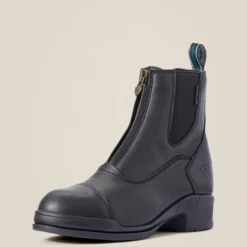 Heritage IV Steel Toe Zip Paddock Boot
