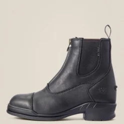 Heritage IV Steel Toe Zip Paddock Boot