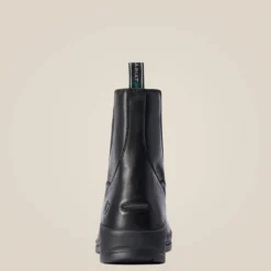 Heritage IV Zip Steel Toe Paddock Boot