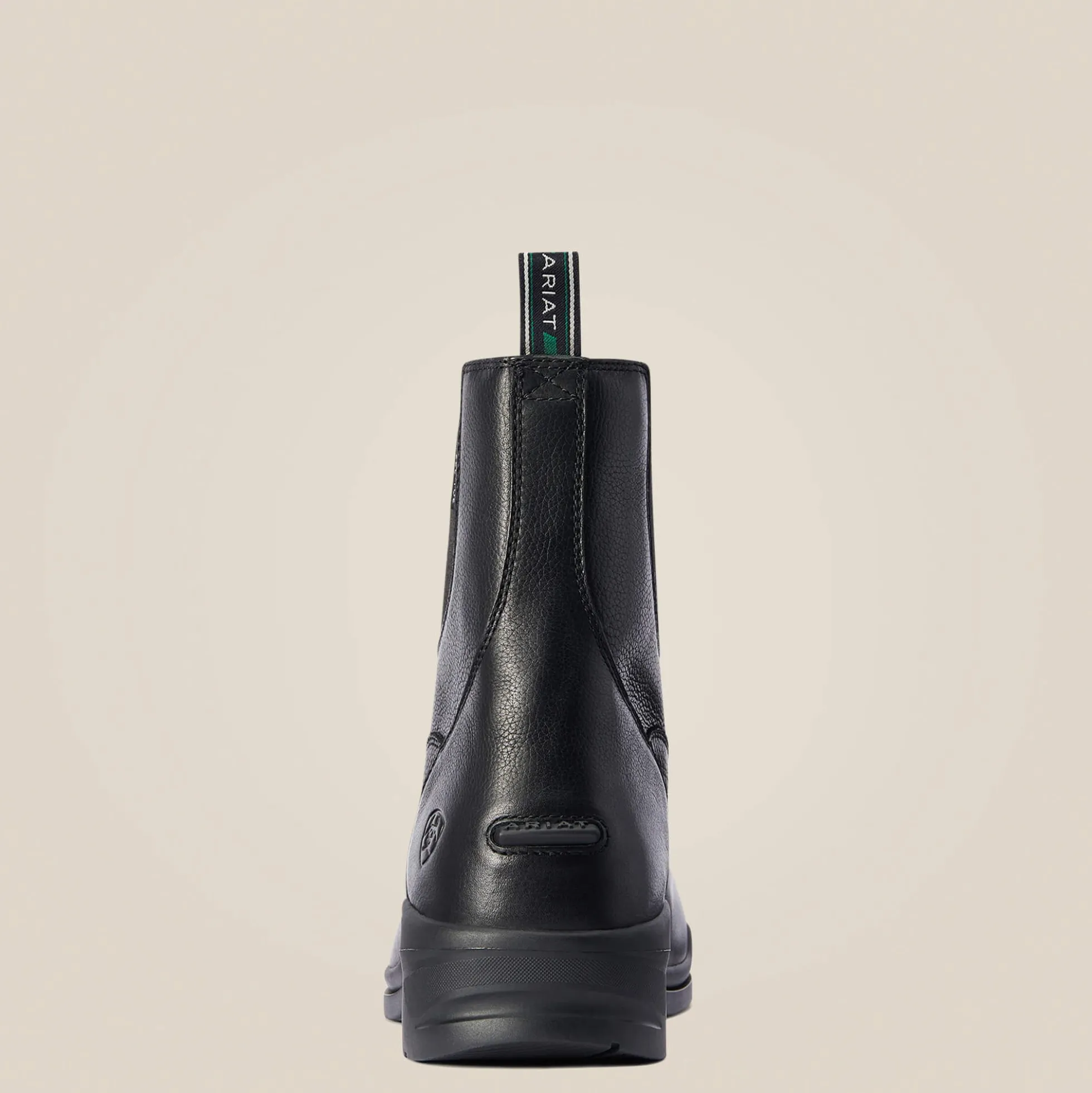 Heritage IV Zip Steel Toe Paddock Boot