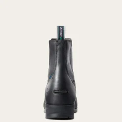 Heritage IV Zip Waterproof Insulated Paddock Boot