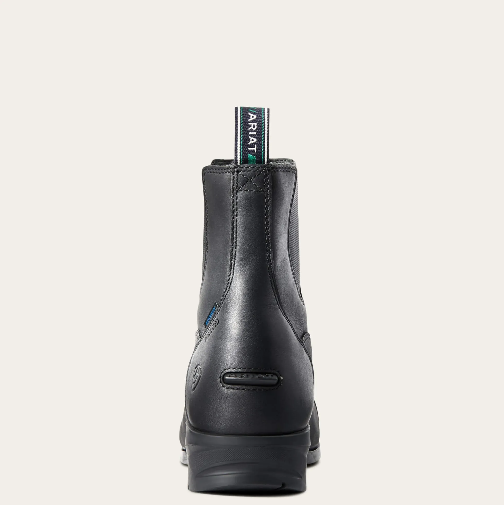 Heritage IV Zip Waterproof Insulated Paddock Boot