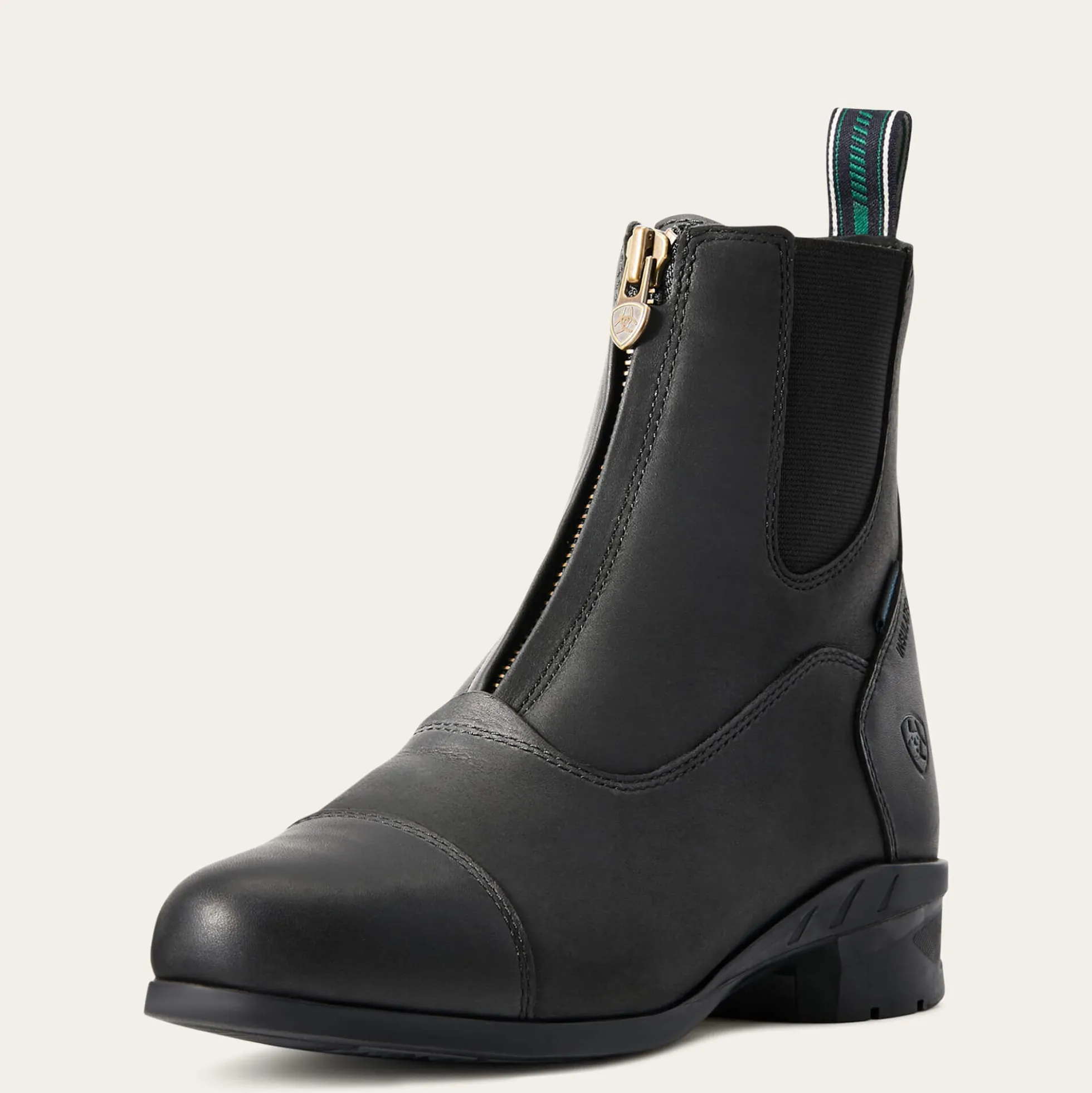 Heritage IV Zip Waterproof Insulated Paddock Boot