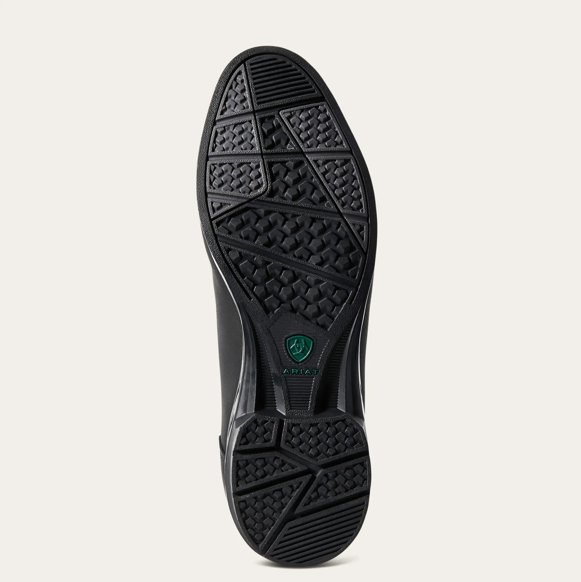 Heritage IV Zip Waterproof Insulated Paddock Boot