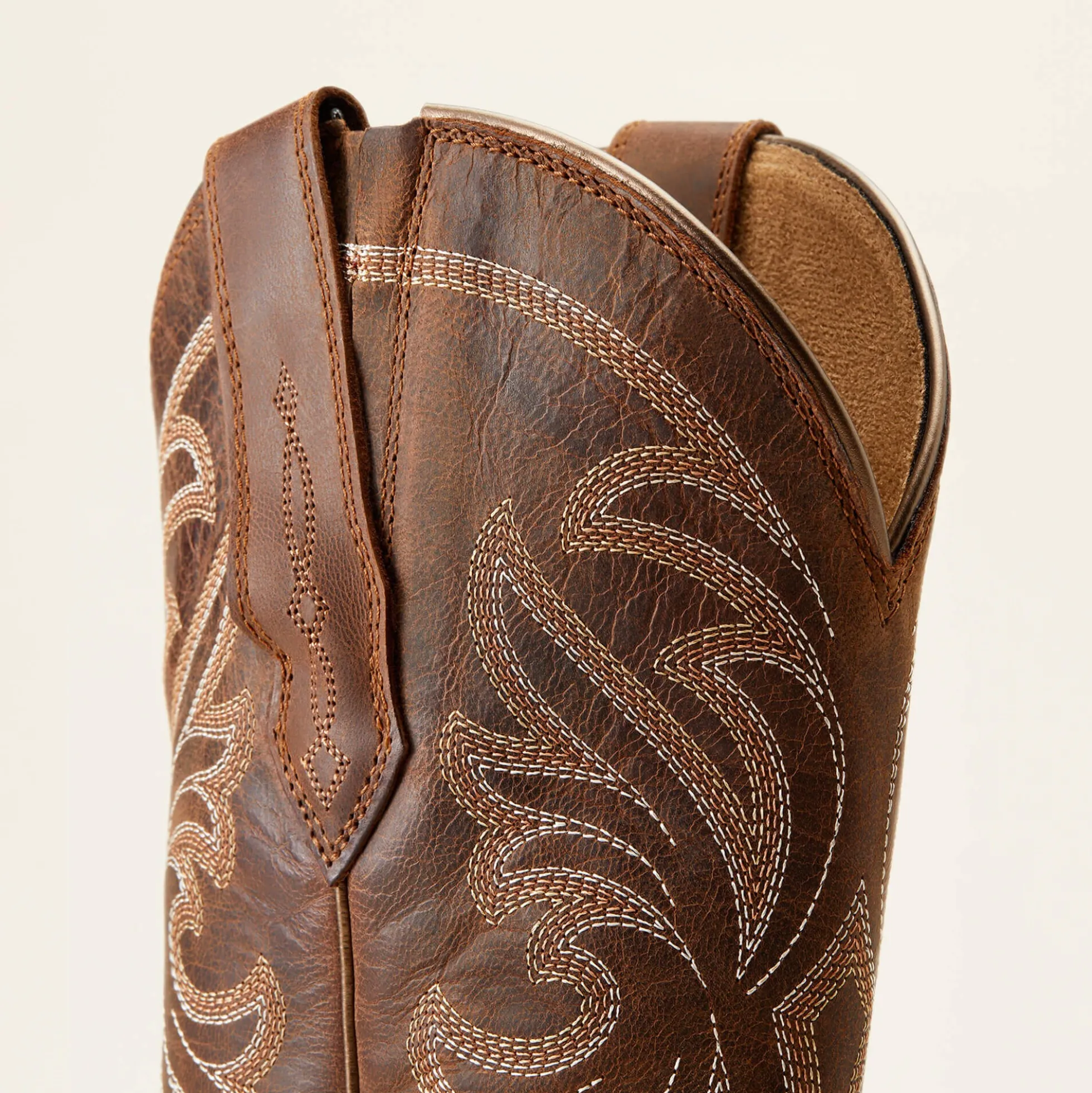 Heritage J Toe StretchFit Western Boot