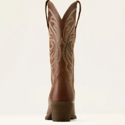 Heritage J Toe StretchFit Western Boot