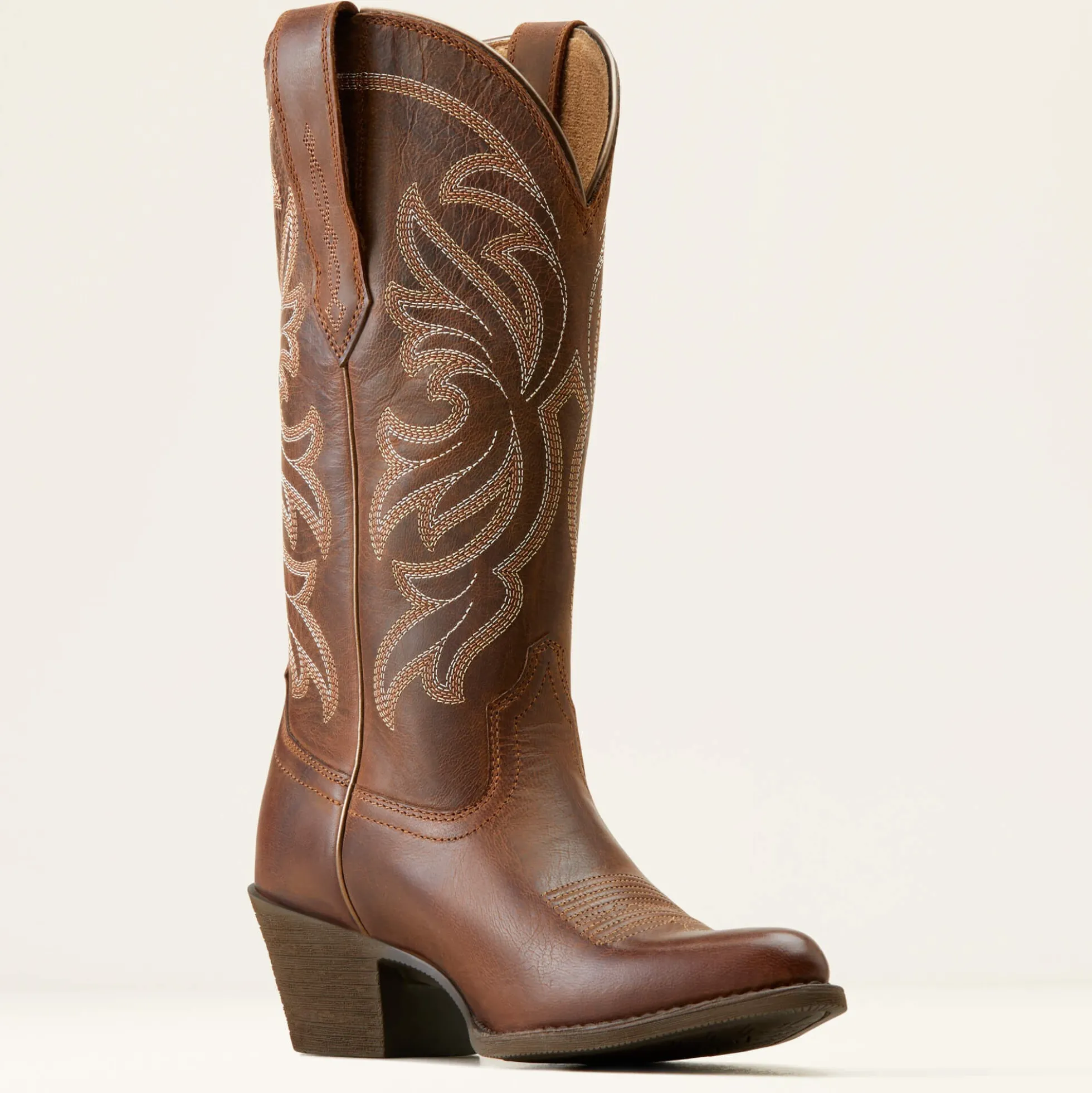 Heritage J Toe StretchFit Western Boot