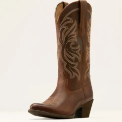 Heritage J Toe StretchFit Western Boot