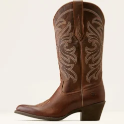 Heritage J Toe StretchFit Western Boot