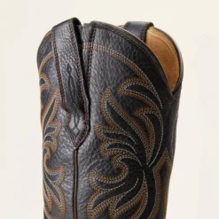 Heritage J Toe StretchFit Western Boot