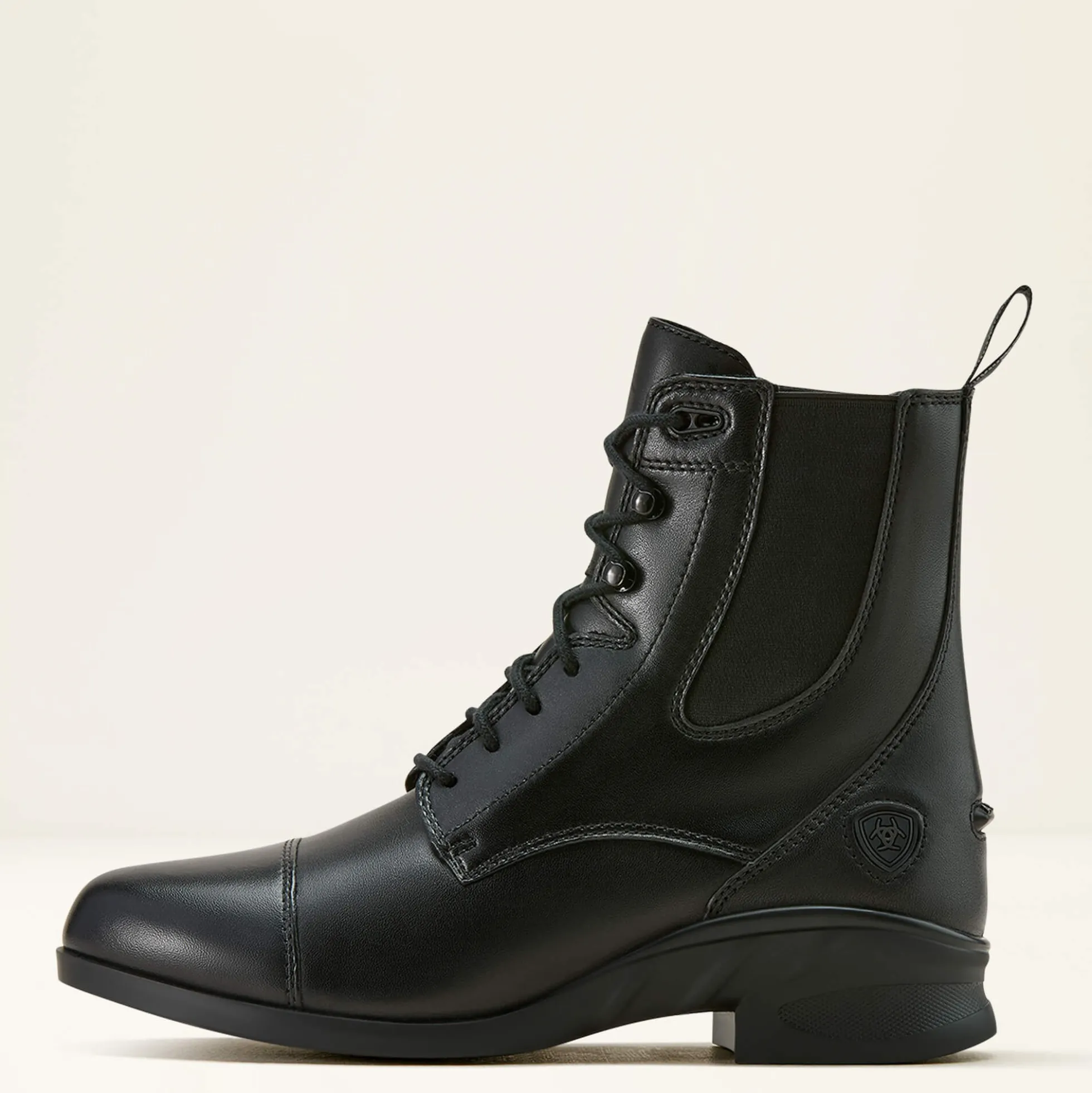 Heritage Lace Paddock Boot