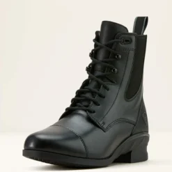 Heritage Lace Paddock Boot