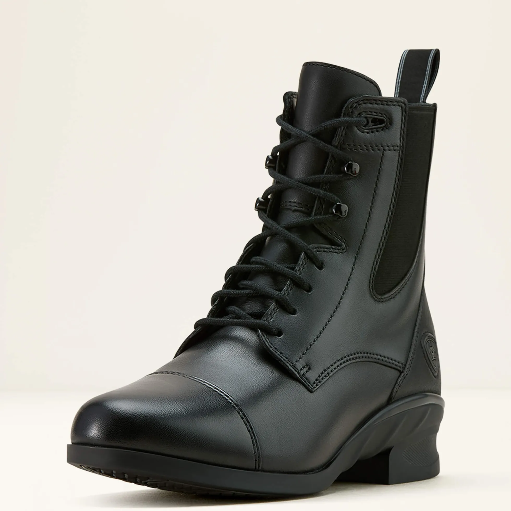 Heritage Lace Paddock Boot