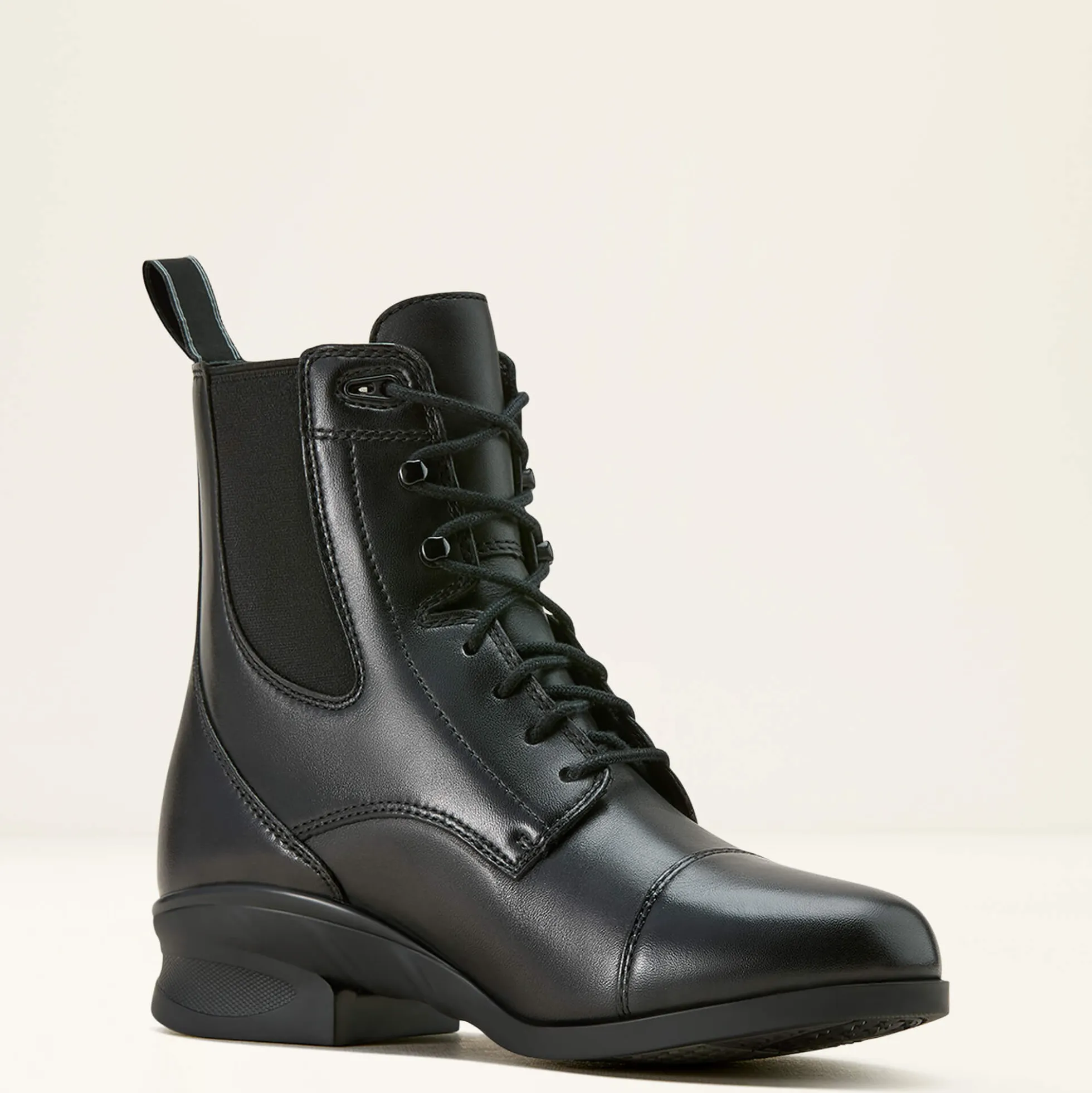 Heritage Lace Paddock Boot