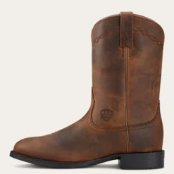 Heritage Roper Western Boot