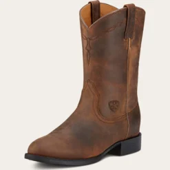 Heritage Roper Western Boot
