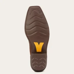Heritage Roughstock Square Toe Western Boot