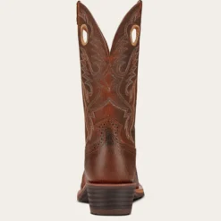 Heritage Roughstock Square Toe Western Boot