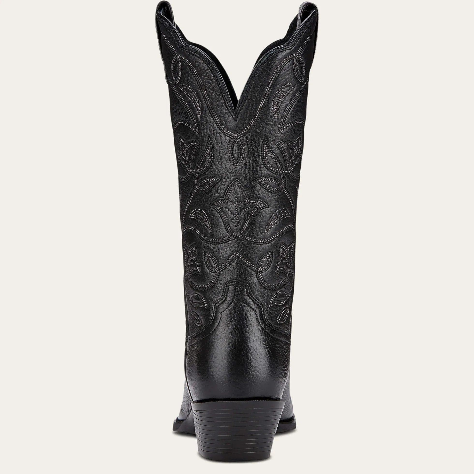 Heritage R Toe Western Boot