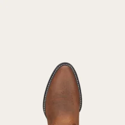 Heritage R Toe Western Boot
