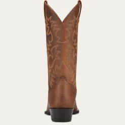 Heritage R Toe Western Boot