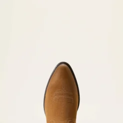 Heritage R Toe Western Boot
