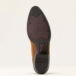 Heritage R Toe Western Boot